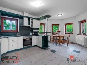 Prodej rodinného domu, Jeřmanice, A. Cihláře, 167 m2