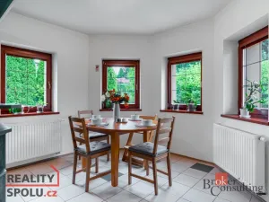 Prodej rodinného domu, Jeřmanice, A. Cihláře, 167 m2