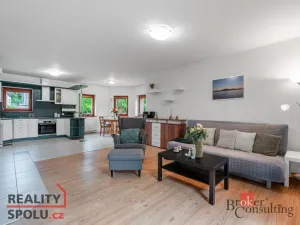 Prodej rodinného domu, Jeřmanice, A. Cihláře, 167 m2