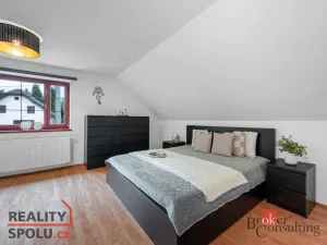 Prodej rodinného domu, Jeřmanice, A. Cihláře, 167 m2