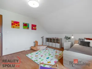 Prodej rodinného domu, Jeřmanice, A. Cihláře, 167 m2