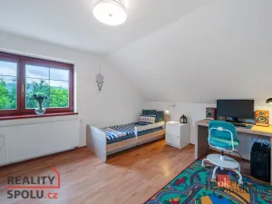 Prodej rodinného domu, Jeřmanice, A. Cihláře, 167 m2