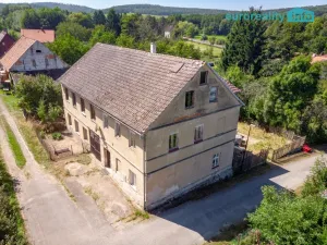 Prodej rodinného domu, Žandov - Heřmanice, 290 m2