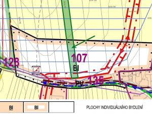 Prodej pozemku pro bydlení, Vysoké Pole, 1904 m2