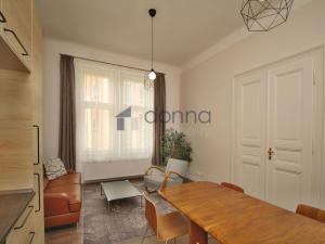 Pronájem bytu 4+kk, Praha, Viktora Huga, 80 m2