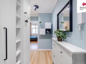 Prodej bytu 1+kk, Praha - Košíře, Na Zámyšli, 34 m2