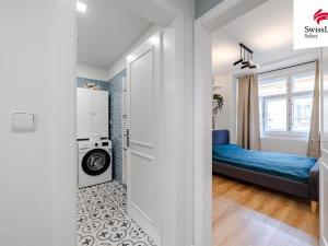 Prodej bytu 1+kk, Praha - Košíře, Na Zámyšli, 34 m2