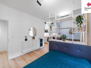 Prodej bytu 1+kk, Praha - Košíře, Na Zámyšli, 34 m2