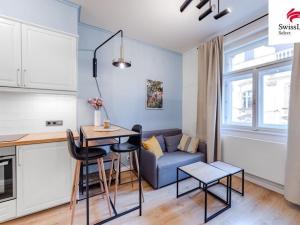 Prodej bytu 1+kk, Praha - Košíře, Na Zámyšli, 34 m2