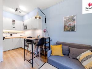 Prodej bytu 1+kk, Praha - Košíře, Na Zámyšli, 34 m2