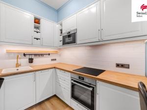 Prodej bytu 1+kk, Praha - Košíře, Na Zámyšli, 34 m2