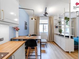 Prodej bytu 1+kk, Praha - Košíře, Na Zámyšli, 34 m2