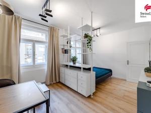 Prodej bytu 1+kk, Praha - Košíře, Na Zámyšli, 34 m2