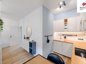 Prodej bytu 1+kk, Praha - Košíře, Na Zámyšli, 34 m2