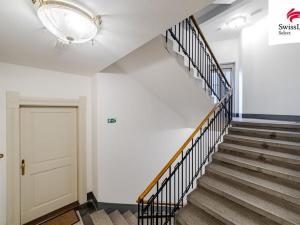 Prodej bytu 1+kk, Praha - Košíře, Na Zámyšli, 34 m2