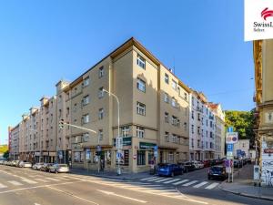 Prodej bytu 1+kk, Praha - Košíře, Na Zámyšli, 34 m2