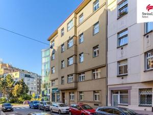 Prodej bytu 1+kk, Praha - Košíře, Na Zámyšli, 34 m2