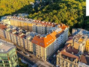 Prodej bytu 1+kk, Praha - Košíře, Na Zámyšli, 34 m2