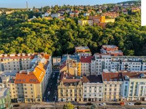 Prodej bytu 1+kk, Praha - Košíře, Na Zámyšli, 34 m2