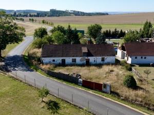 Prodej pozemku pro bydlení, Drhovle - Pamětice, 1825 m2