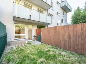 Pronájem bytu 1+kk, Praha - Uhříněves, Václava Trojana, 36 m2