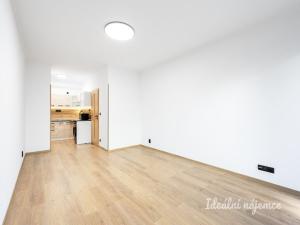 Pronájem bytu 1+kk, Praha - Uhříněves, Václava Trojana, 36 m2