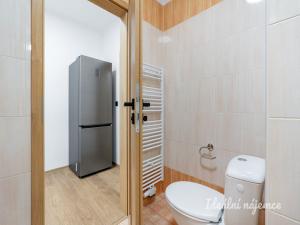 Pronájem bytu 1+kk, Praha - Uhříněves, Václava Trojana, 36 m2