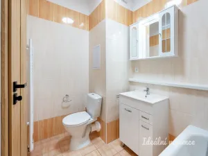 Pronájem bytu 1+kk, Praha - Uhříněves, Václava Trojana, 36 m2