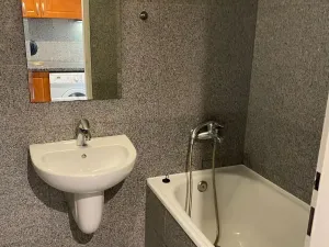 Pronájem bytu 1+kk, Praha - Vysočany, Freyova, 28 m2