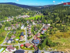 Prodej bytu 2+kk, Železná Ruda, 49 m2