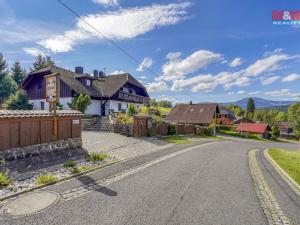 Prodej bytu 2+kk, Železná Ruda, 49 m2