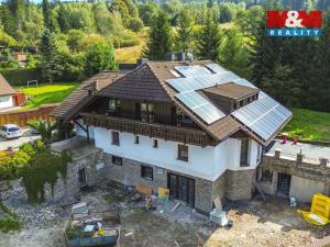 Prodej bytu 2+kk, Železná Ruda, 49 m2