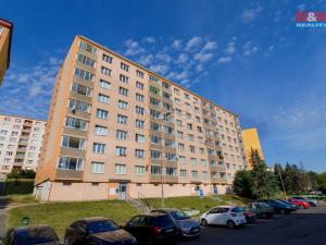 Prodej bytu 2+1, Chomutov, Skalková, 51 m2