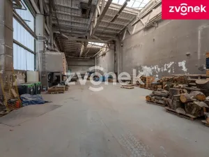 Pronájem skladu, Holešov, Samostatnost, 472 m2