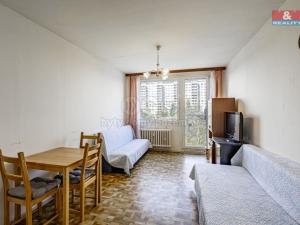 Prodej bytu 2+kk, Praha - Kobylisy, Střekovská, 45 m2