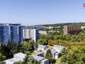 Prodej bytu 2+kk, Praha - Kobylisy, Střekovská, 45 m2