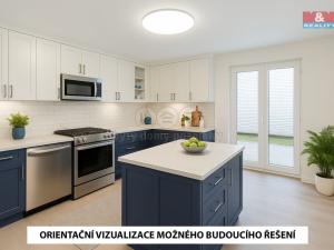 Prodej rodinného domu, Horní Jelení, Dvorská, 110 m2