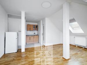 Pronájem bytu 1+kk, Praha - Dejvice, Komornická, 25 m2