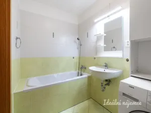 Pronájem bytu 1+kk, Praha - Zličín, Míšovická, 34 m2