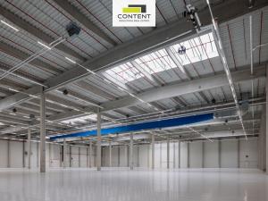 Pronájem výrobních prostor, Blatnice, 7000 m2
