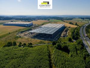 Pronájem výrobních prostor, Blatnice, 7000 m2