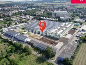 Pronájem skladu, Holešov, Samostatnost, 1080 m2