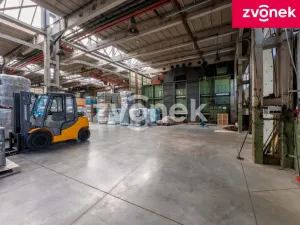 Pronájem skladu, Holešov, Samostatnost, 1080 m2