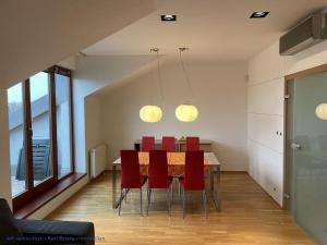 Pronájem bytu 4+1, Praha - Dejvice, Paťanka, 130 m2