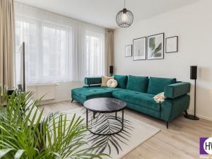 Pronájem bytu 3+kk, Praha, Čerpadlová, 92 m2