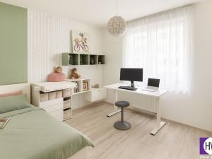 Pronájem bytu 3+kk, Praha, Čerpadlová, 92 m2