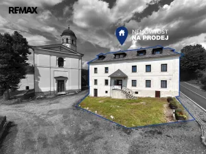Prodej rodinného domu, Jiříkov - Sovinec, 328 m2