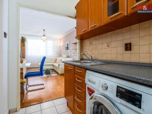 Pronájem bytu 2+kk, Praha - Kamýk, Pšenčíkova, 42 m2