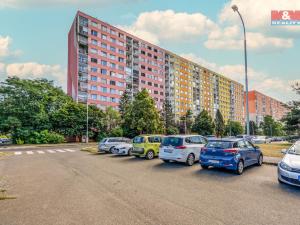 Pronájem bytu 2+kk, Praha - Kamýk, Pšenčíkova, 42 m2