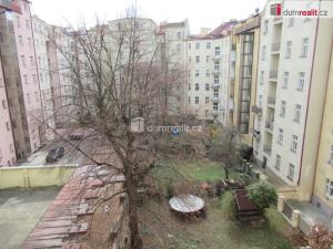 Pronájem bytu 3+kk, Praha - Vinohrady, Slezská, 65 m2